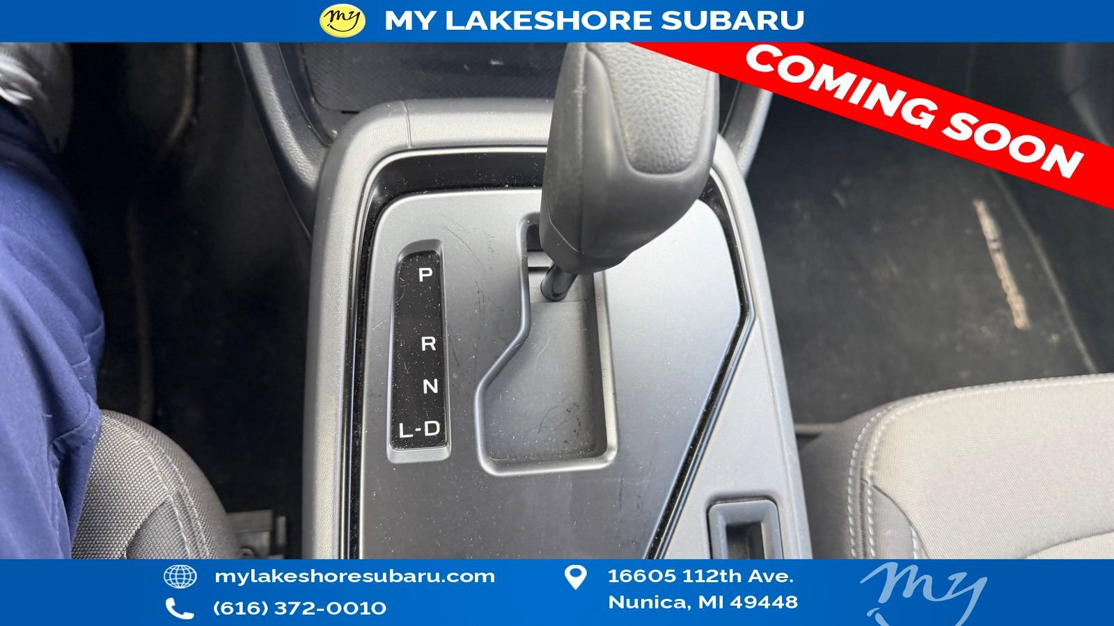 Certified 2024 Subaru Crosstrek 2.0i image 13