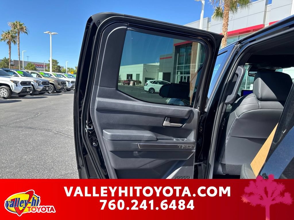 New 2026 Toyota Tacoma TRD Off-Road w/ TRD Off Road Premium Package AWD/4WD image 12