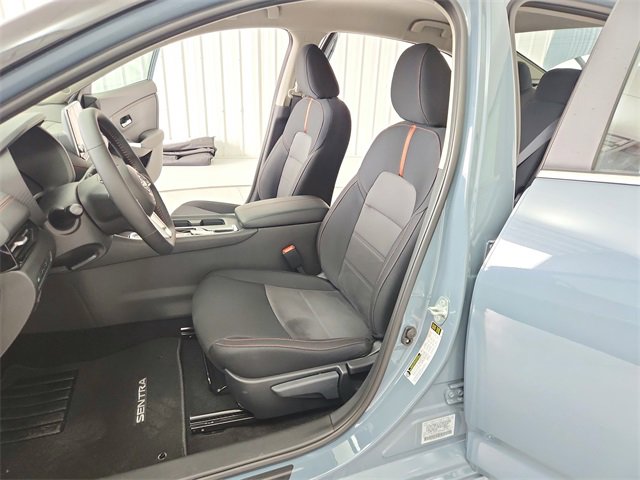 New 2025 Nissan Sentra SR image 19
