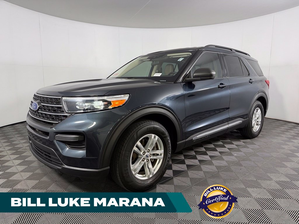 Used 2023 Ford Explorer XLT