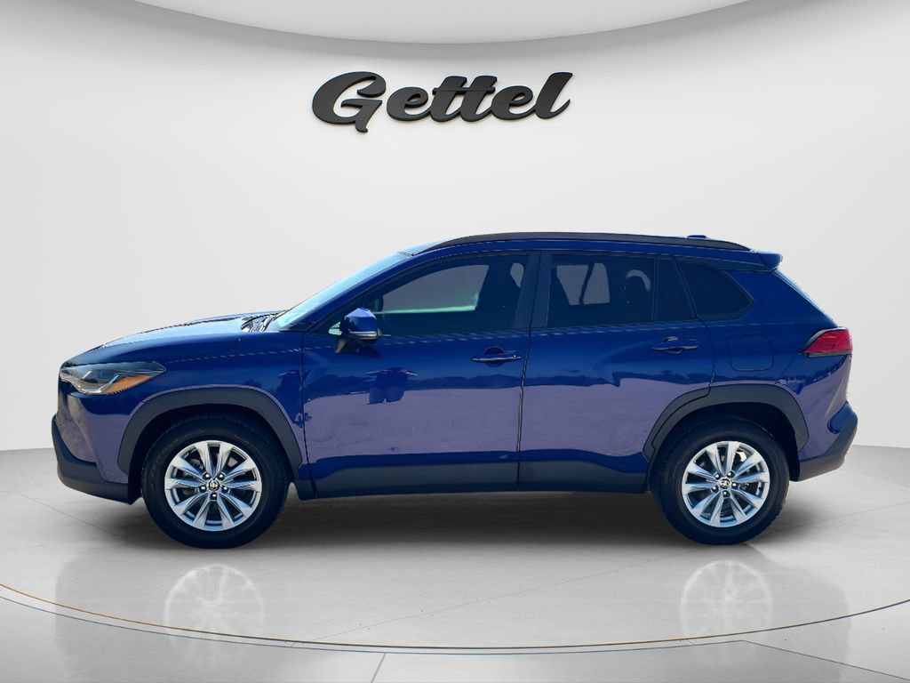 Used 2023 Toyota Corolla Cross LE FWD image 8