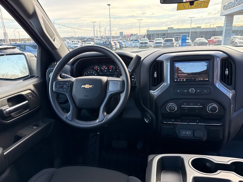 New 2026 Chevrolet Silverado 1500 W/T image 14