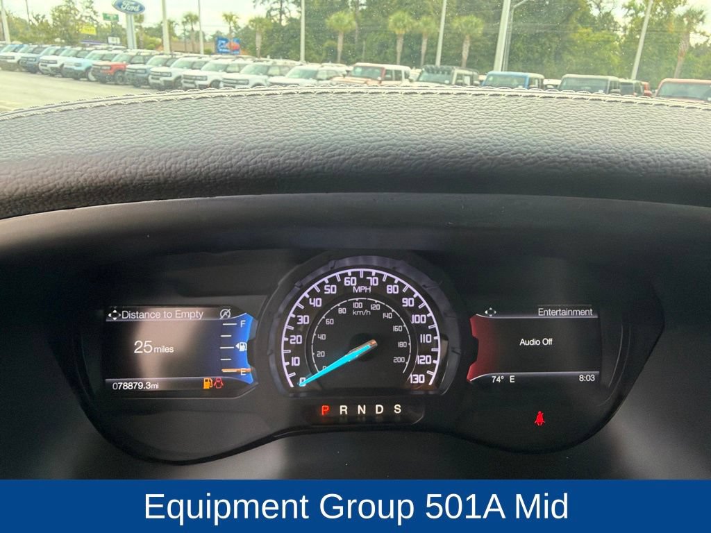 Used 2019 Ford Ranger Lariat w/ Equipment Group 501A Mid AWD/4WD image 19