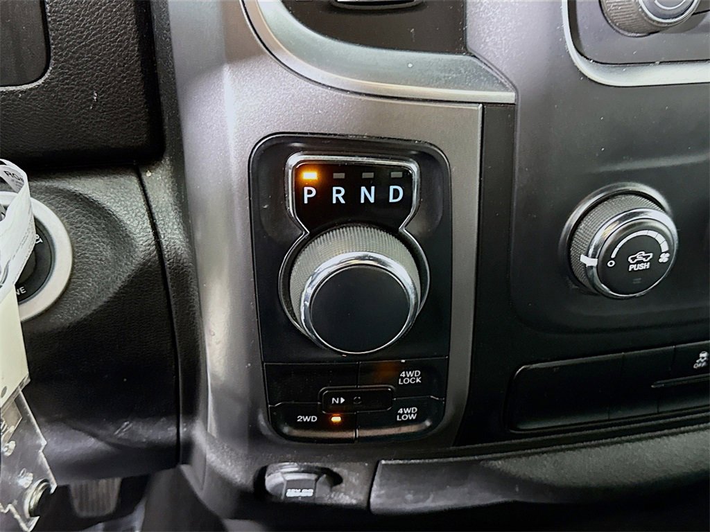 Used 2024 RAM 1500 Classic Warlock image 10