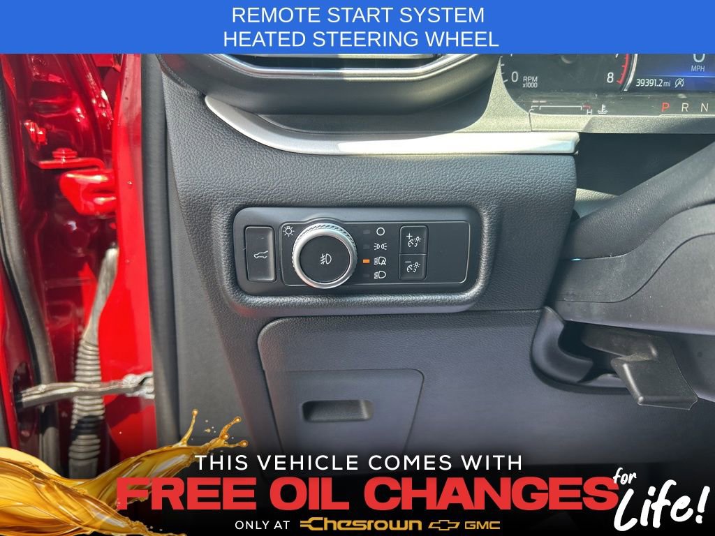 Used 2022 Ford Explorer XLT w/ Equipment Group 202A image 13