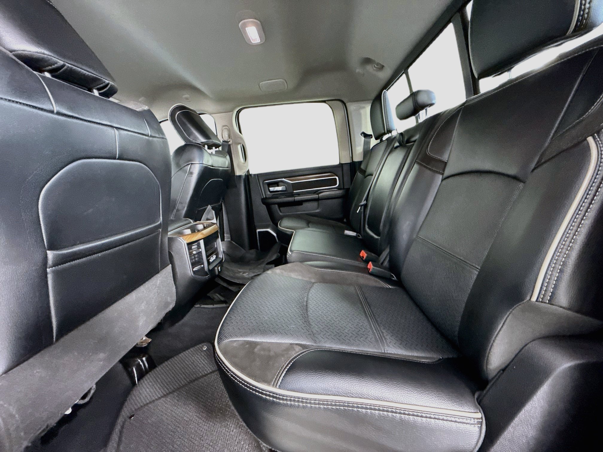Used 2023 RAM 2500 Laramie AWD/4WD image 26