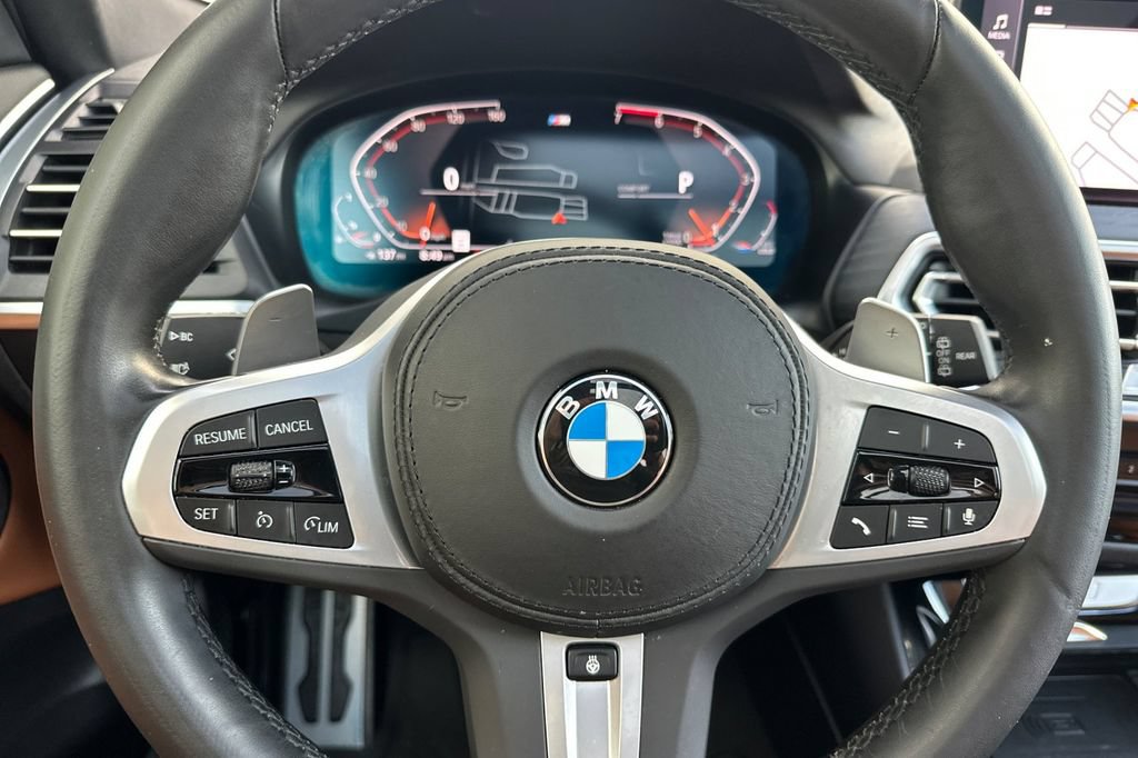 Used 2023 BMW X3 xDrive30i w/ M Sport Package AWD/4WD image 26