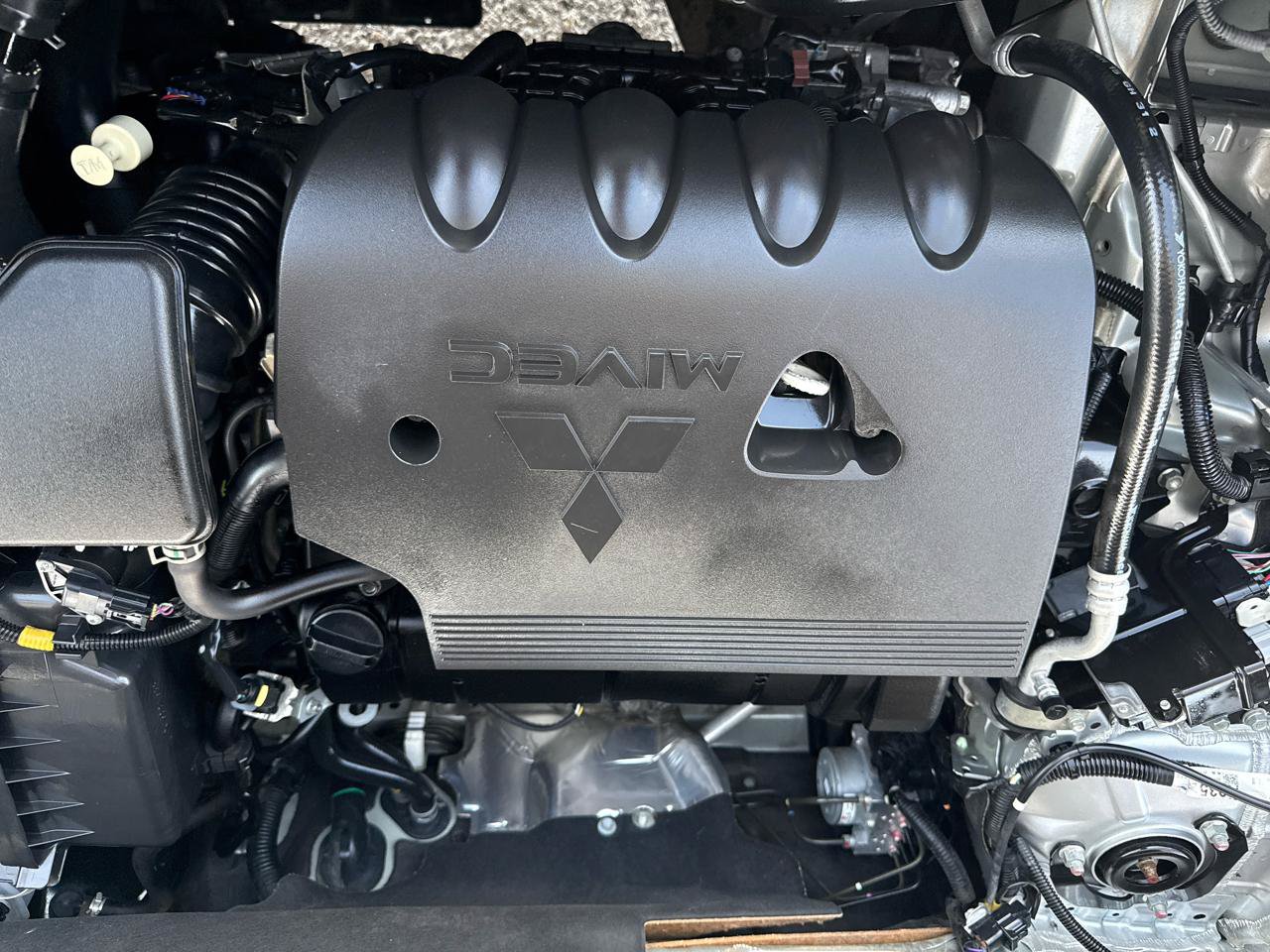 Used 2022 Mitsubishi Outlander ES FWD image 30