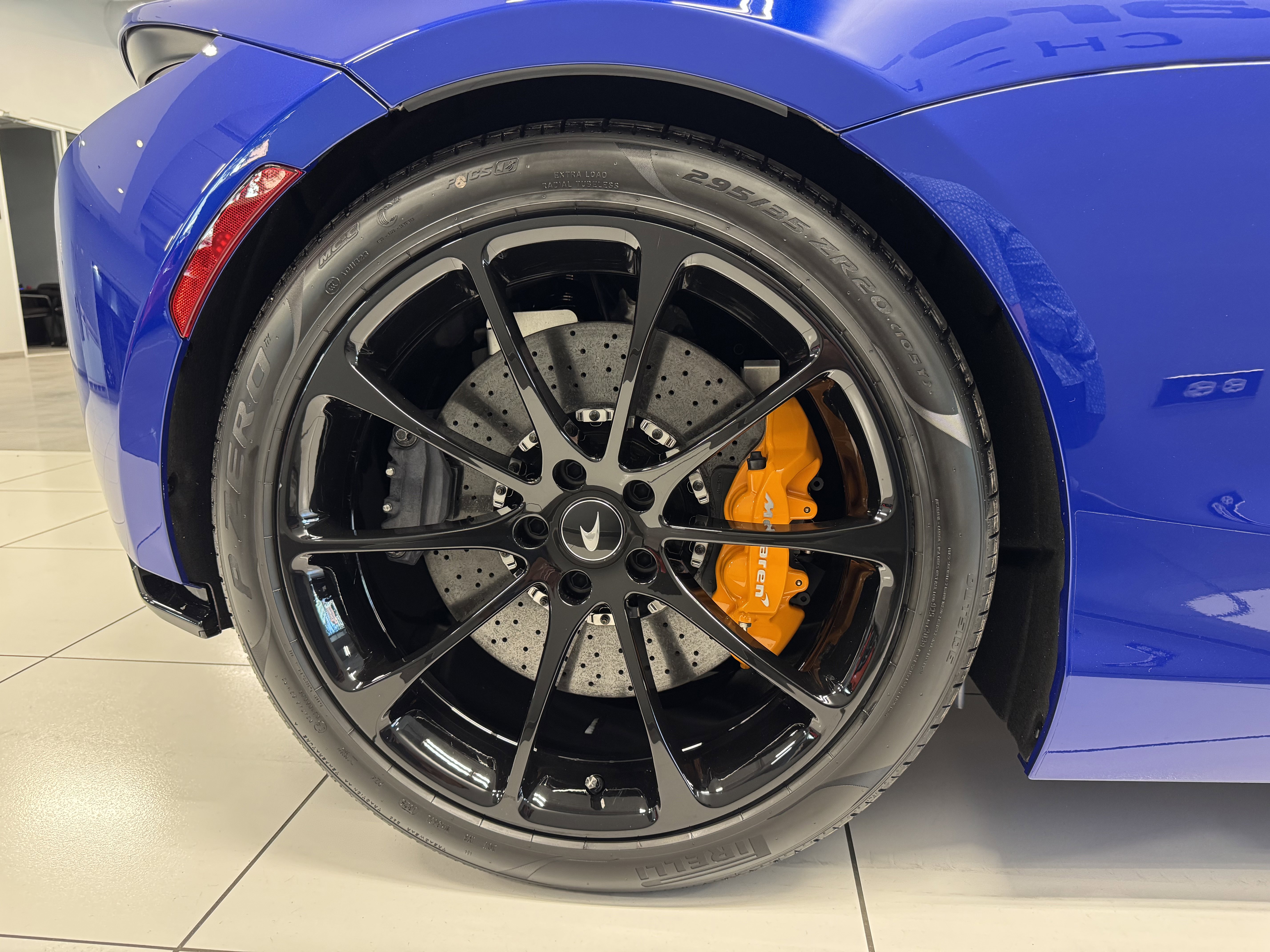 New 2026 McLaren Artura Spider image 19