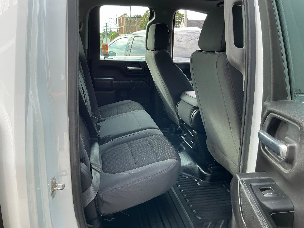 Used 2022 Chevrolet Silverado 2500 W/T w/ WT Fleet Convenience Package AWD/4WD image 20