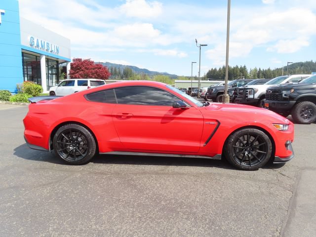 Used 2017 Ford Mustang Shelby GT350 w/ Electronics Package RWD image 9