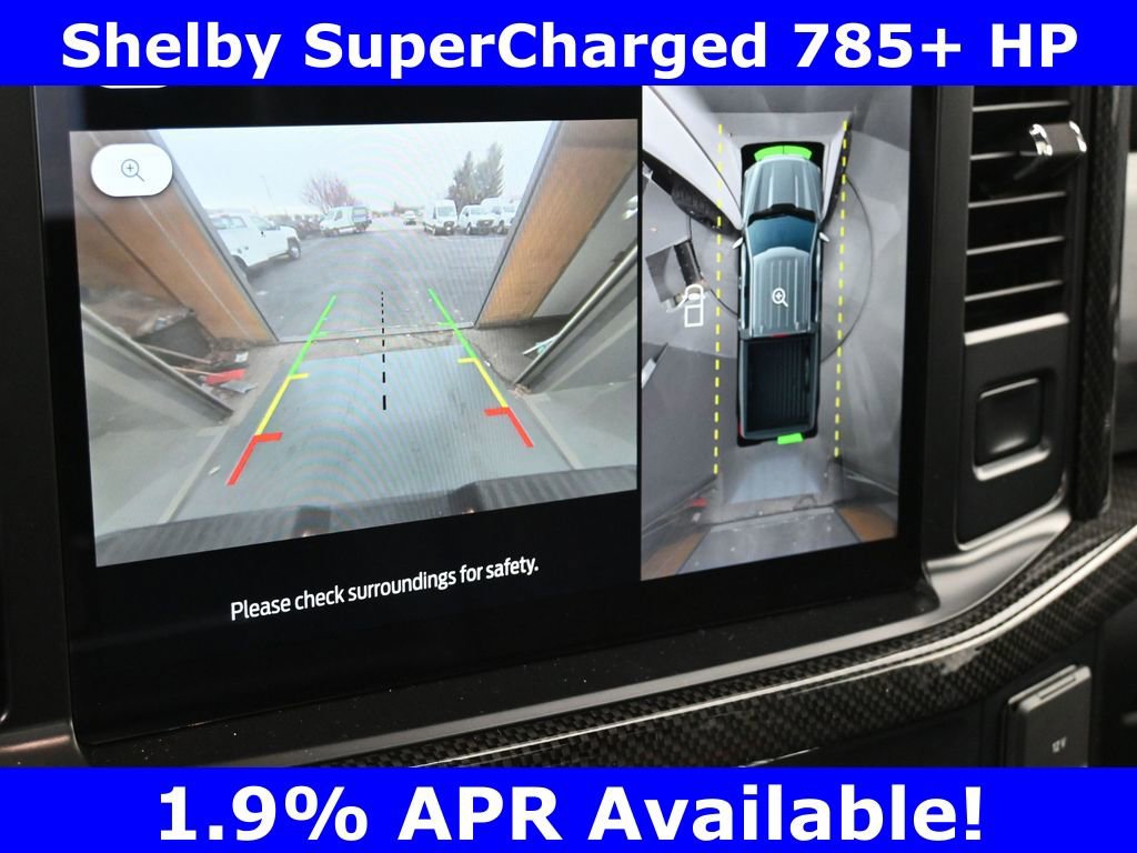 New 2024 Ford F150 Lariat w/ Equipment Group 502A High image 29