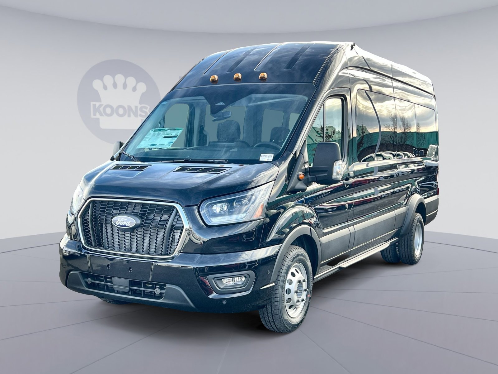 New 2026 Ford Transit 350 XLT