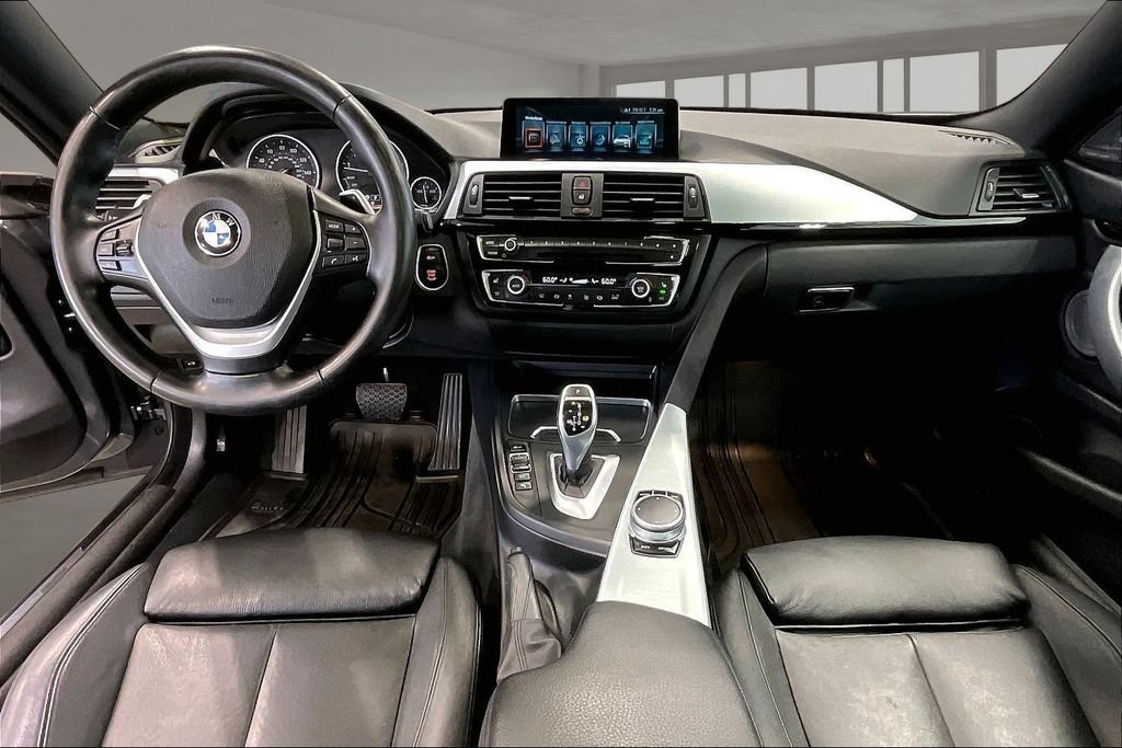 Used 2017 BMW 440i xDrive Coupe AWD/4WD image 8