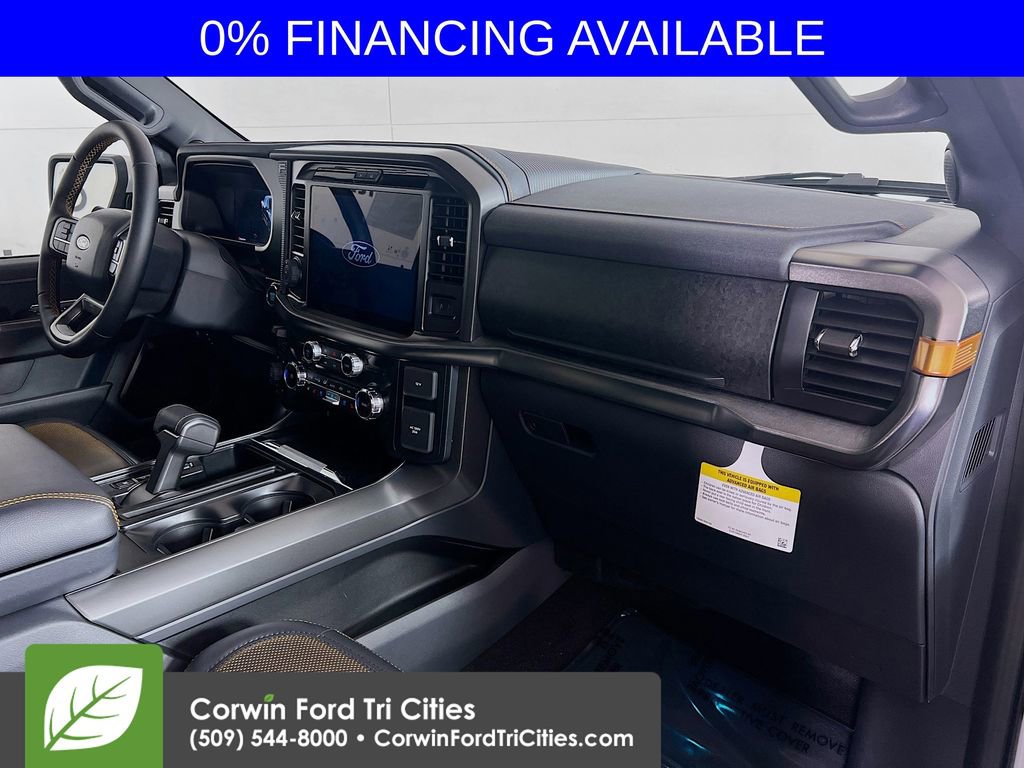 New 2025 Ford F150 Tremor w/ Equipment Group 402A High image 29