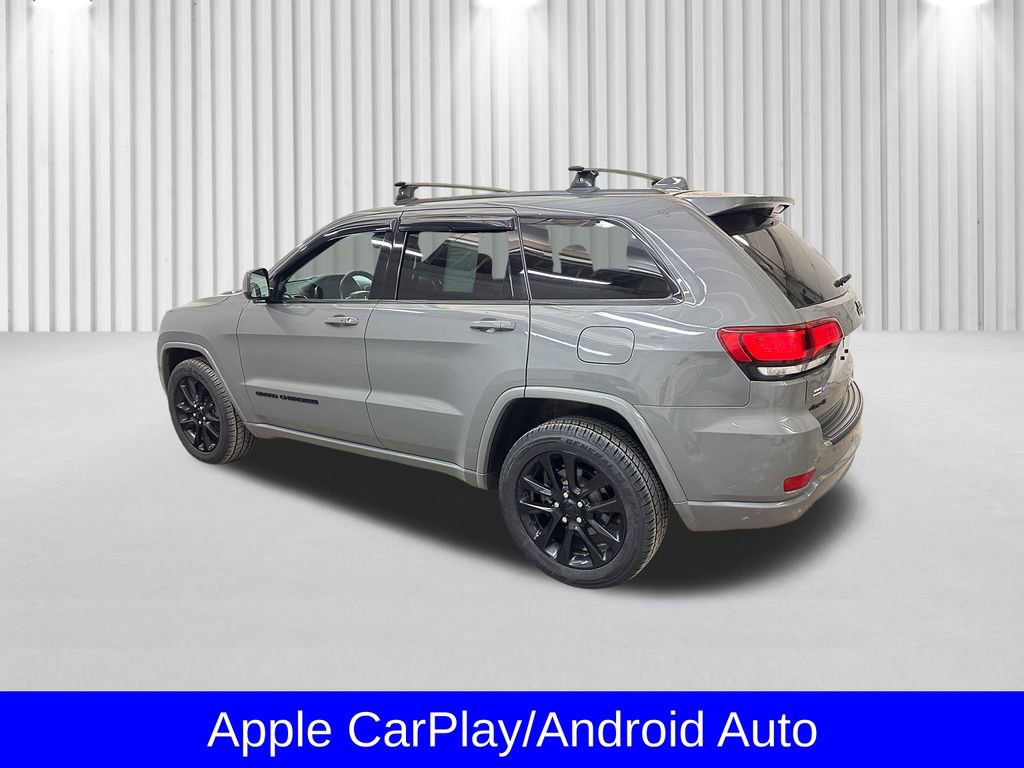 Used 2019 Jeep Grand Cherokee Altitude image 10