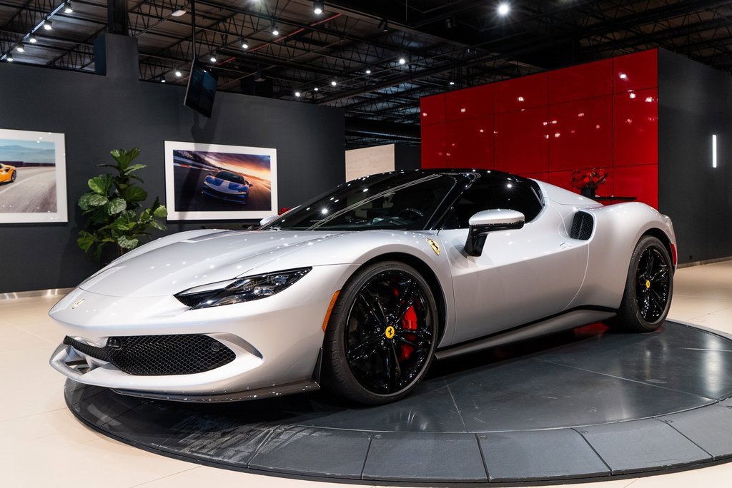 Used 2023 Ferrari 296 GTS image 39