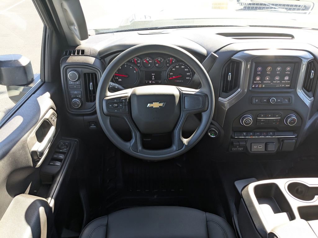 New 2026 Chevrolet Silverado 2500 W/T w/ WT Convenience Package image 23