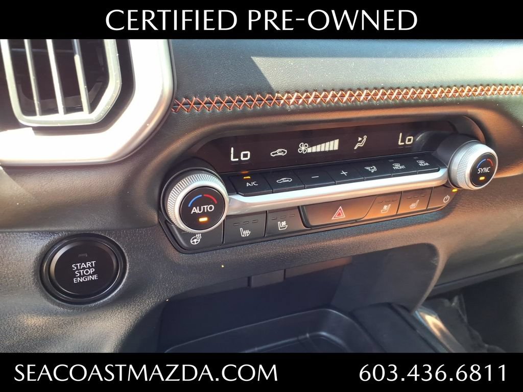 Used 2025 MAZDA CX-50 Meridian Edition w/ Apex Package AWD/4WD image 24