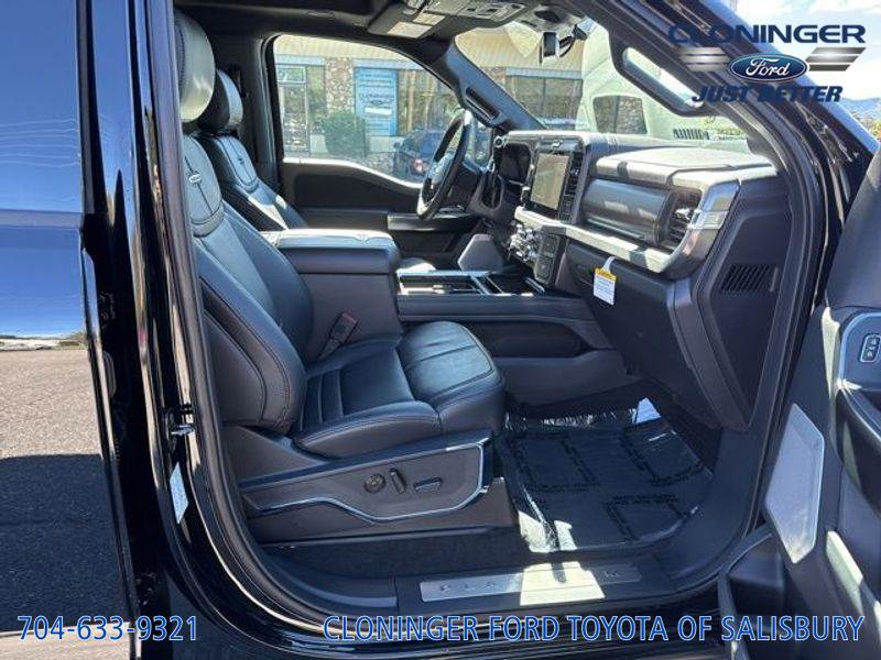 New 2026 Ford F250 Platinum image 18