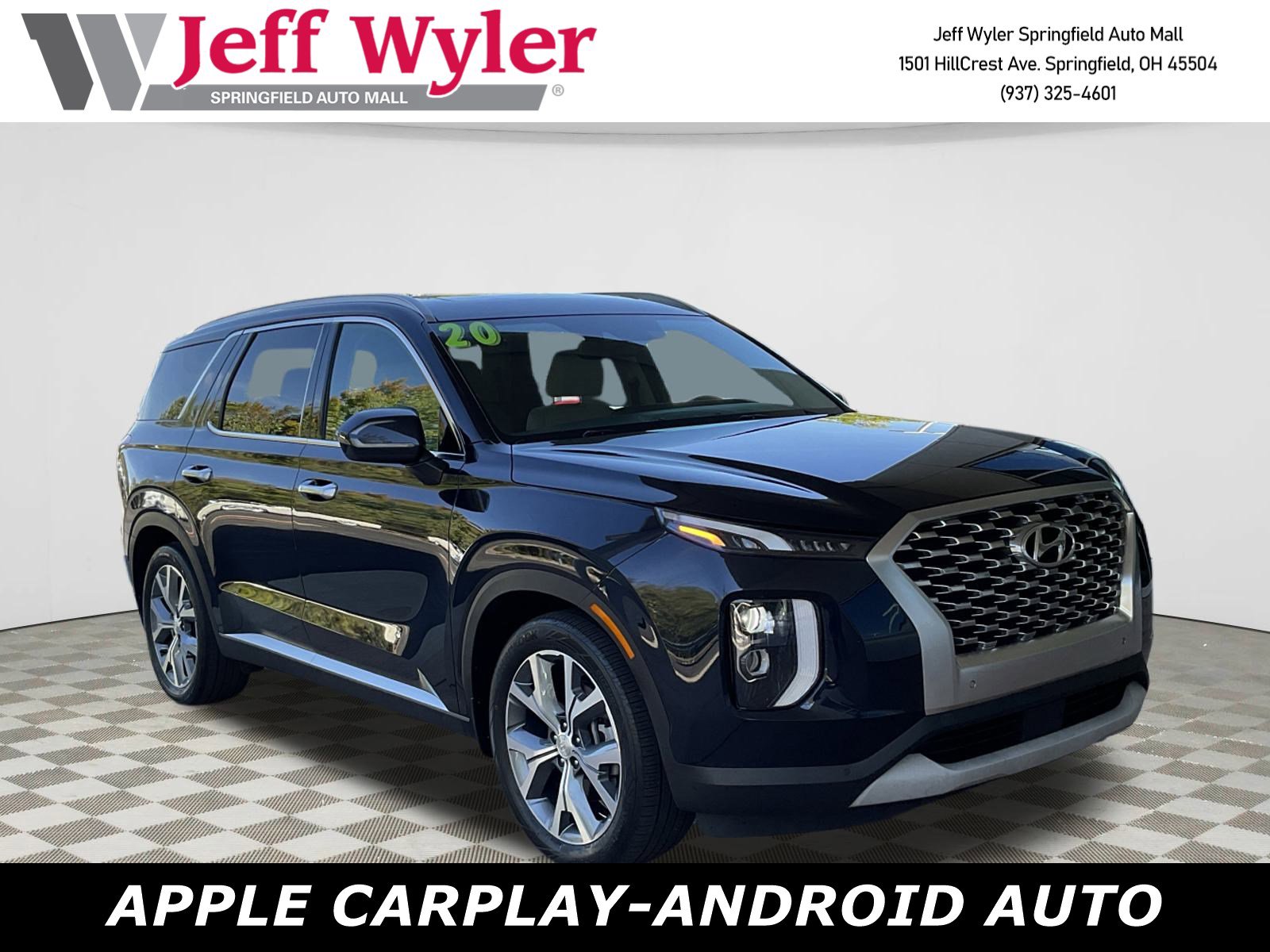 Used 2020 Hyundai Palisade SEL w/ Premium Package
