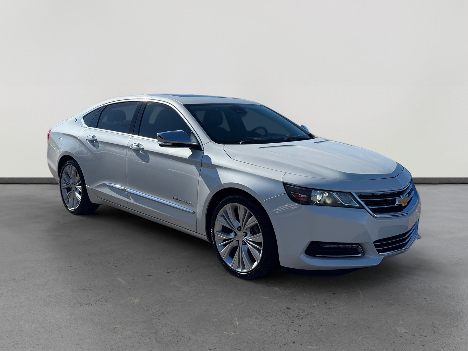 Used 2017 Chevrolet Impala Premier w/ Enhanced Convenience Package FWD image 7