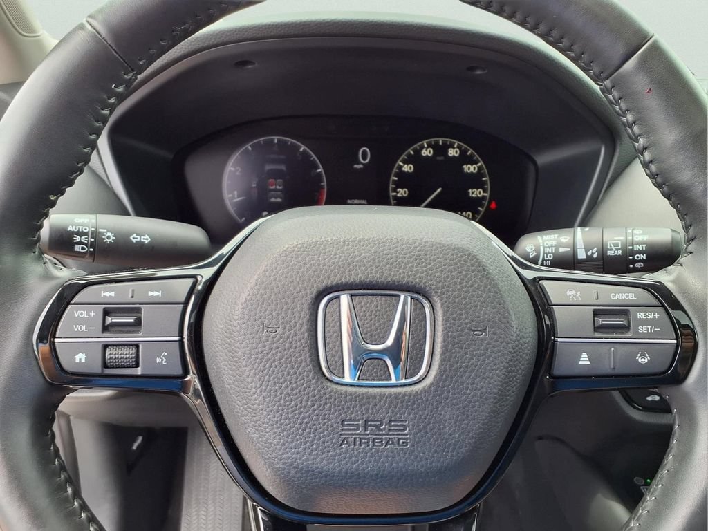 Used 2024 Honda HR-V EX-L image 16