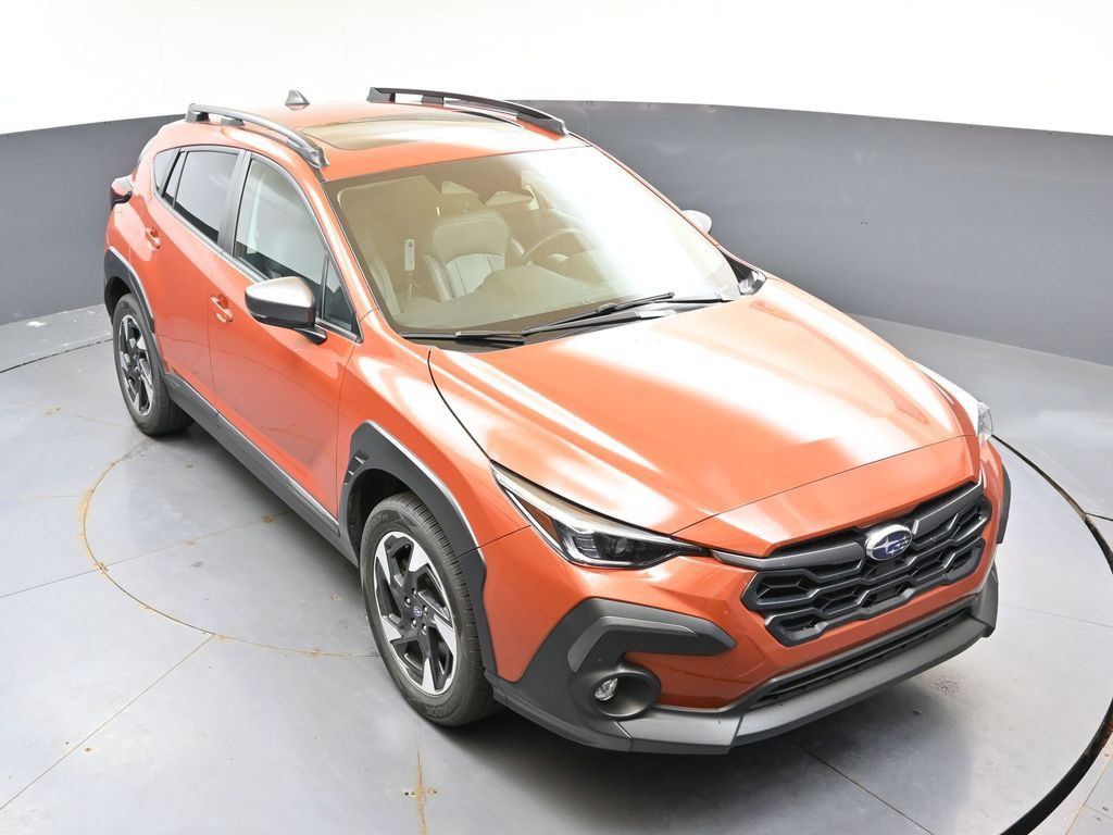 Certified 2024 Subaru Crosstrek 2.5i Limited w/ Crosstrek Mirror Package AWD/4WD image 43