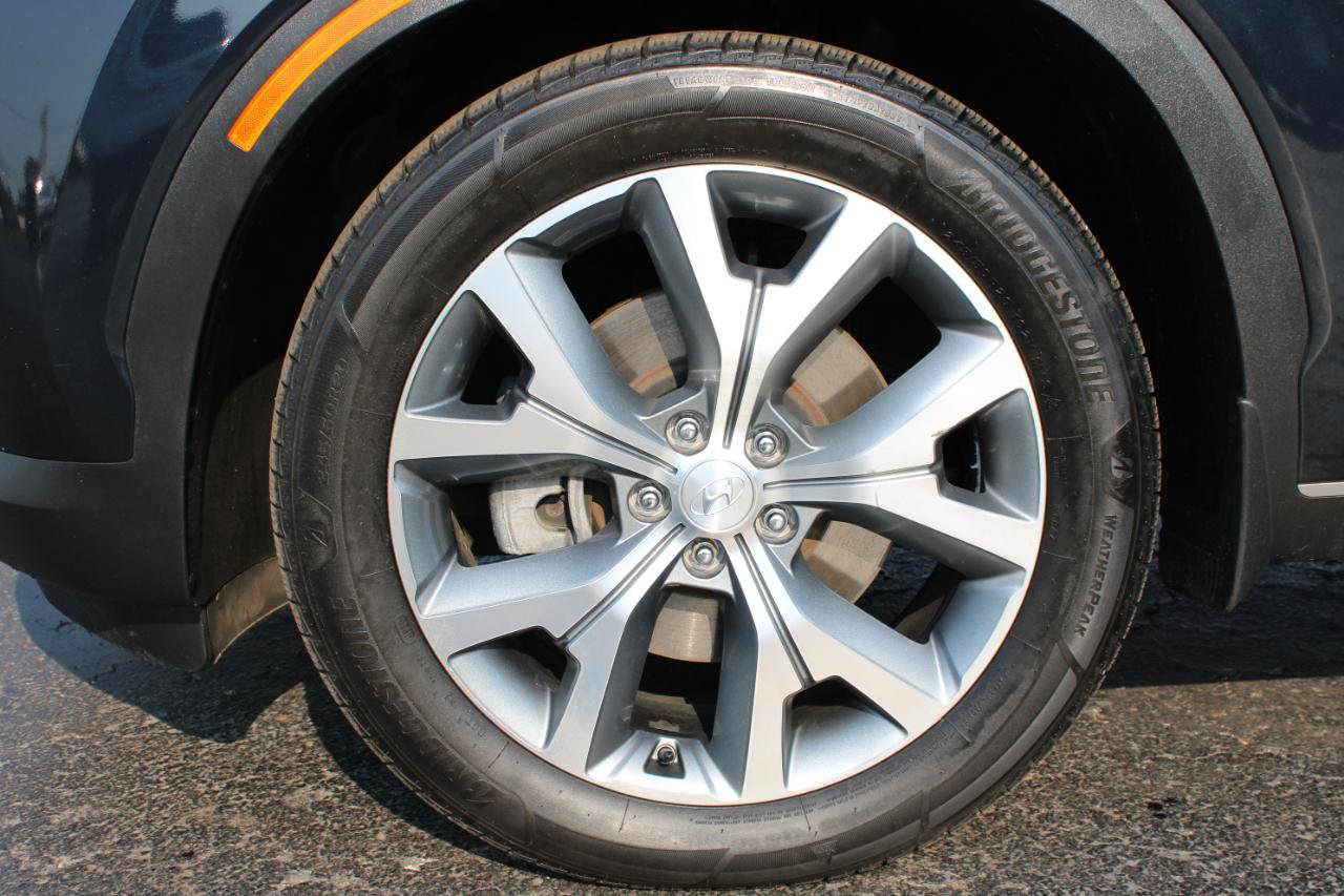 Used 2021 Hyundai Palisade SEL w/ Cargo Package AWD/4WD image 53