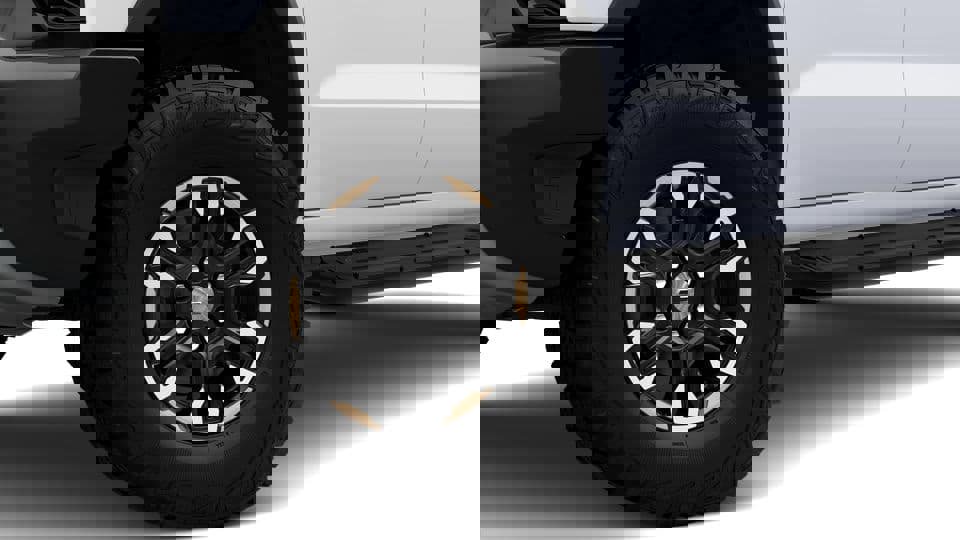 New 2026 Chevrolet Silverado 1500 ZR2 w/ LPO, Dark Essentials Package image 10