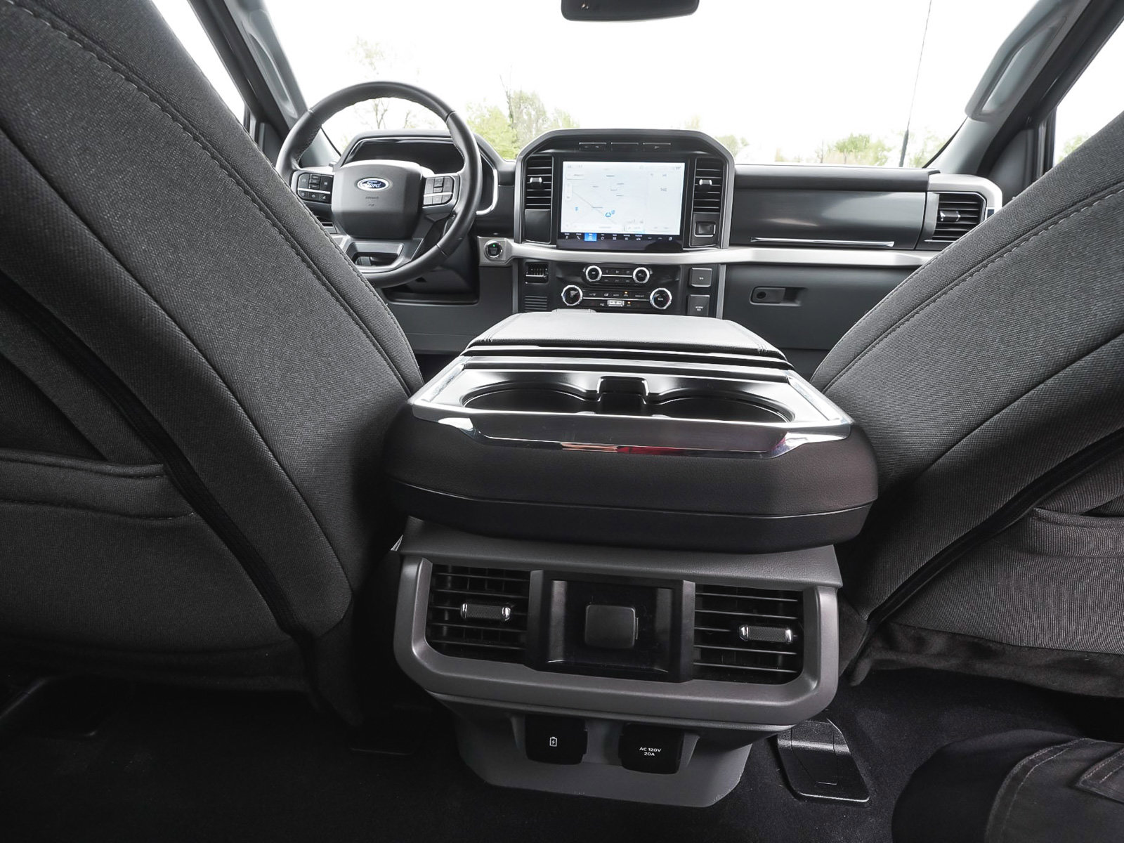 Used 2023 Ford F150 Lightning XLT AWD/4WD image 36