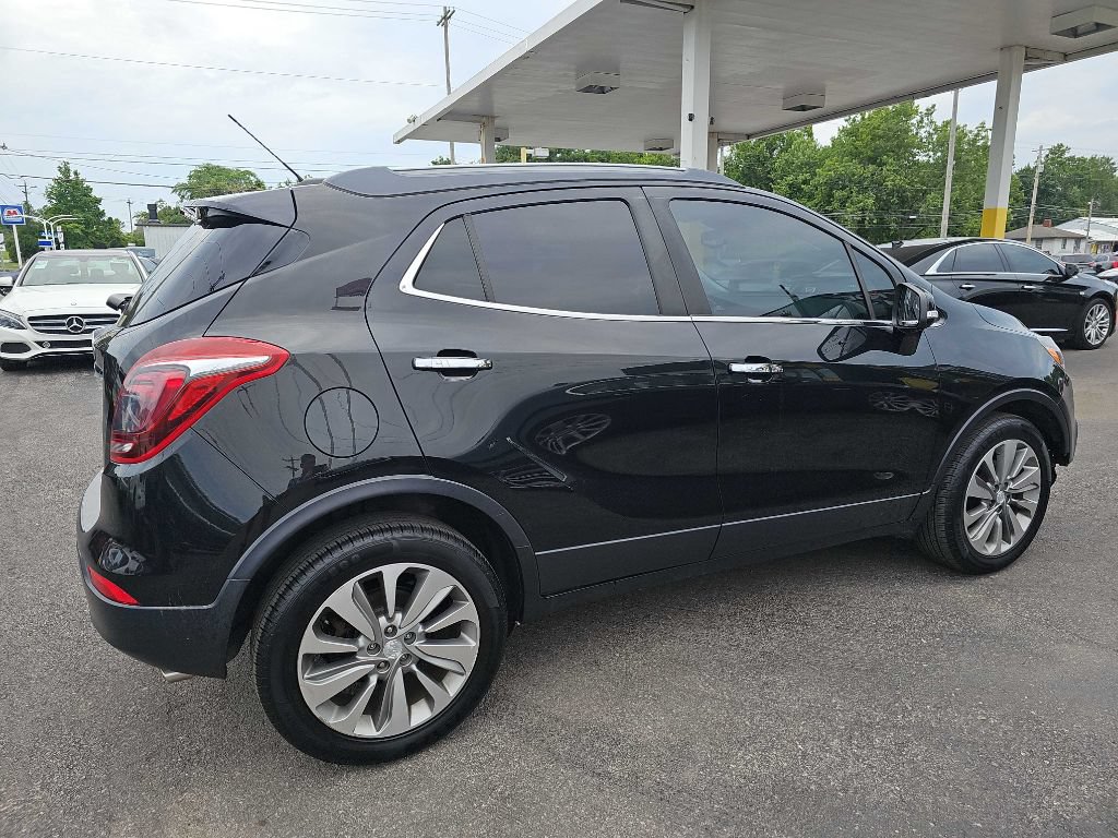 Used 2017 Buick Encore Preferred FWD image 7