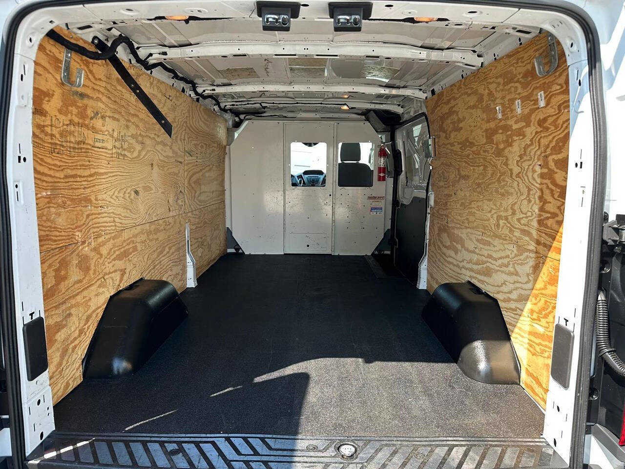 Used 2015 Ford Transit 250 148 Low Roof image 11