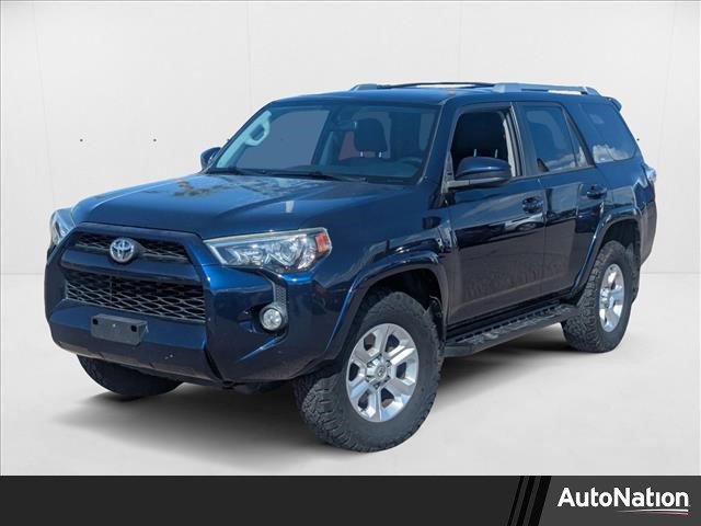 Used 2016 Toyota 4Runner SR5