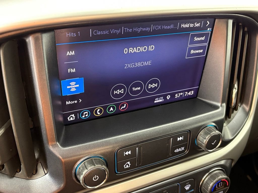 Used 2019 Chevrolet Colorado ZR2 AWD/4WD image 34