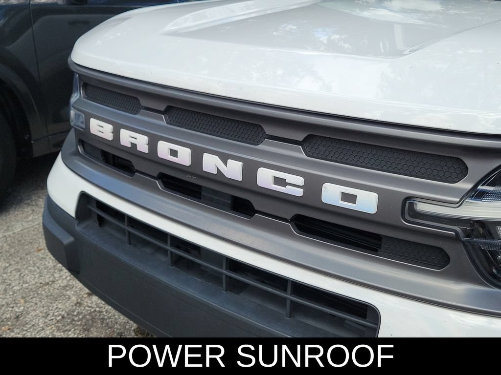 Used 2022 Ford Bronco Sport Big Bend w/ Convenience Package AWD/4WD image 4