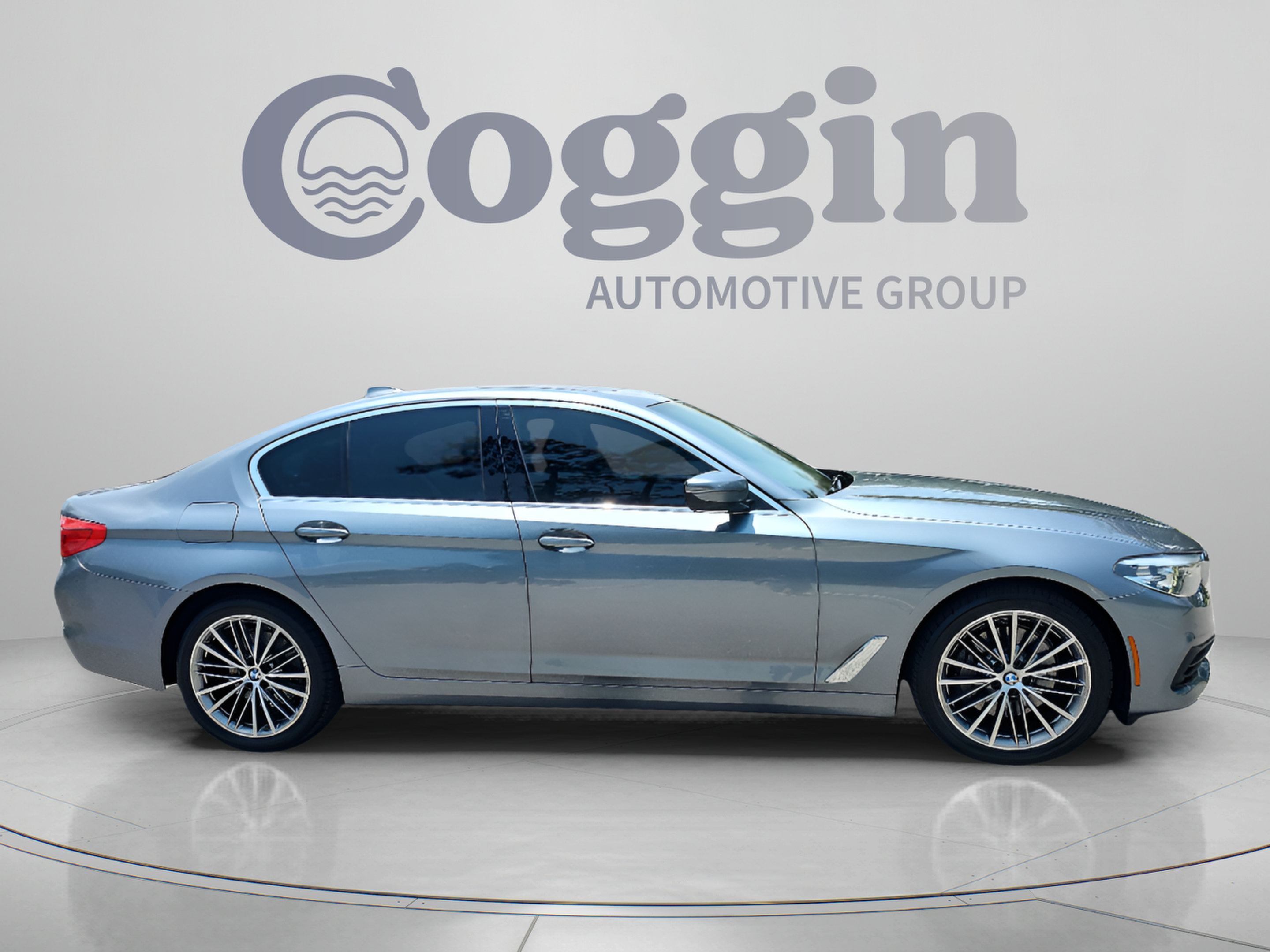 Used 2020 BMW 530i w/ Premium Package RWD image 6