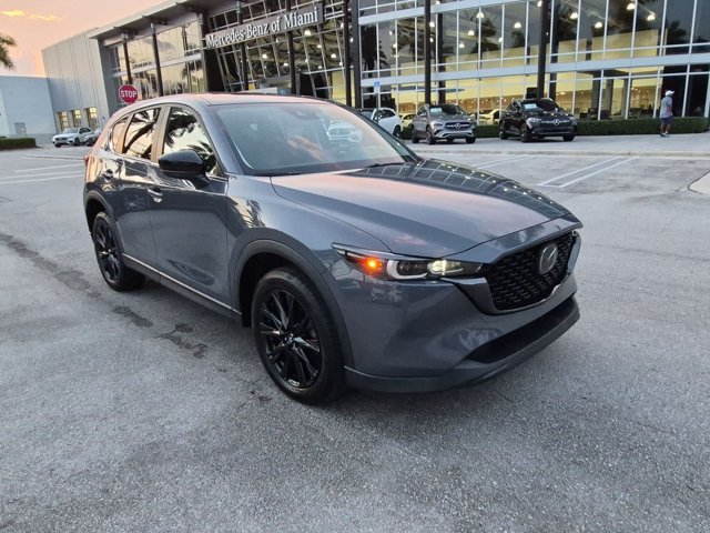 Used 2023 MAZDA CX-5 Carbon Edition AWD/4WD image 3