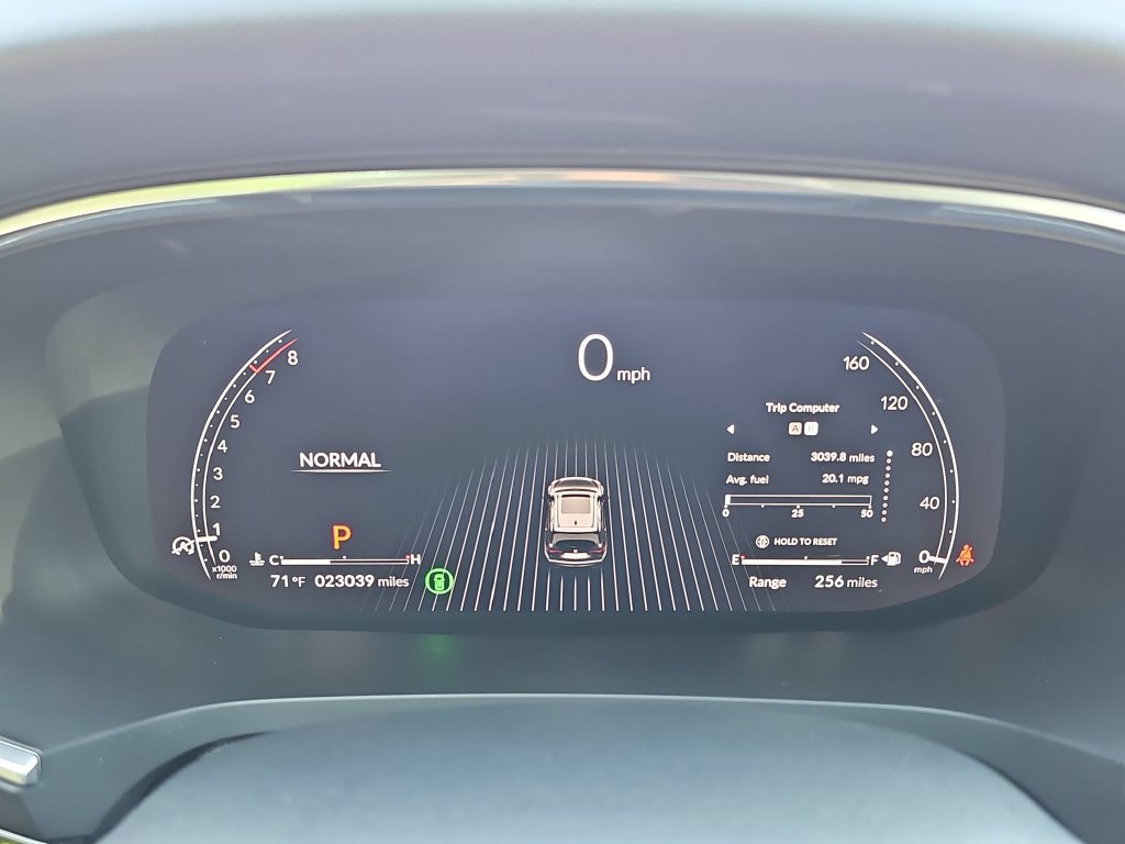Used 2024 Acura MDX w/ Advance Package AWD/4WD image 14