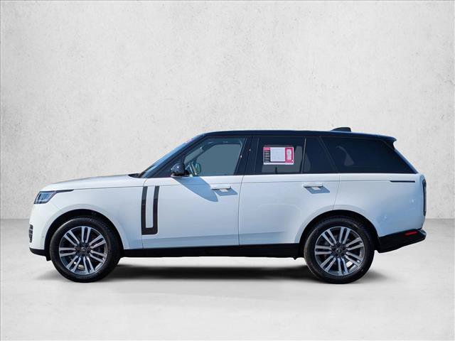 Used 2023 Land Rover Range Rover SE AWD/4WD image 9