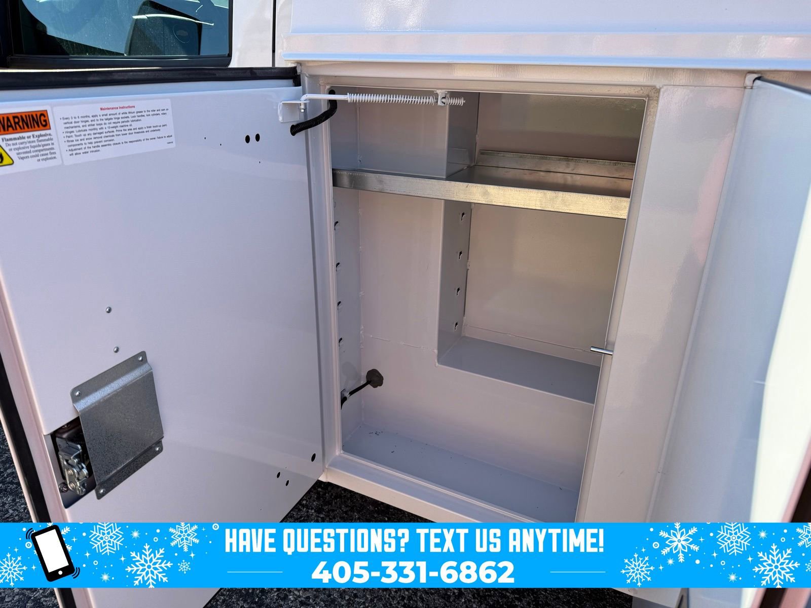 New 2025 Chevrolet Express 3500 w/ Power Convenience Package image 33