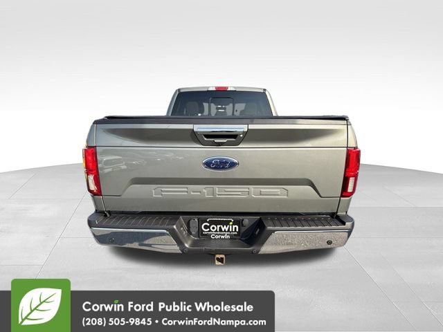Used 2020 Ford F150 Lariat w/ Equipment Group 502A Luxury AWD/4WD image 6