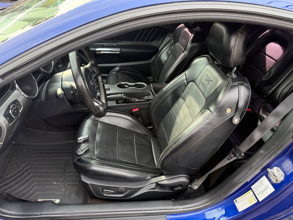 Used 2015 Ford Mustang Premium w/ Equipment Group 201A image 46