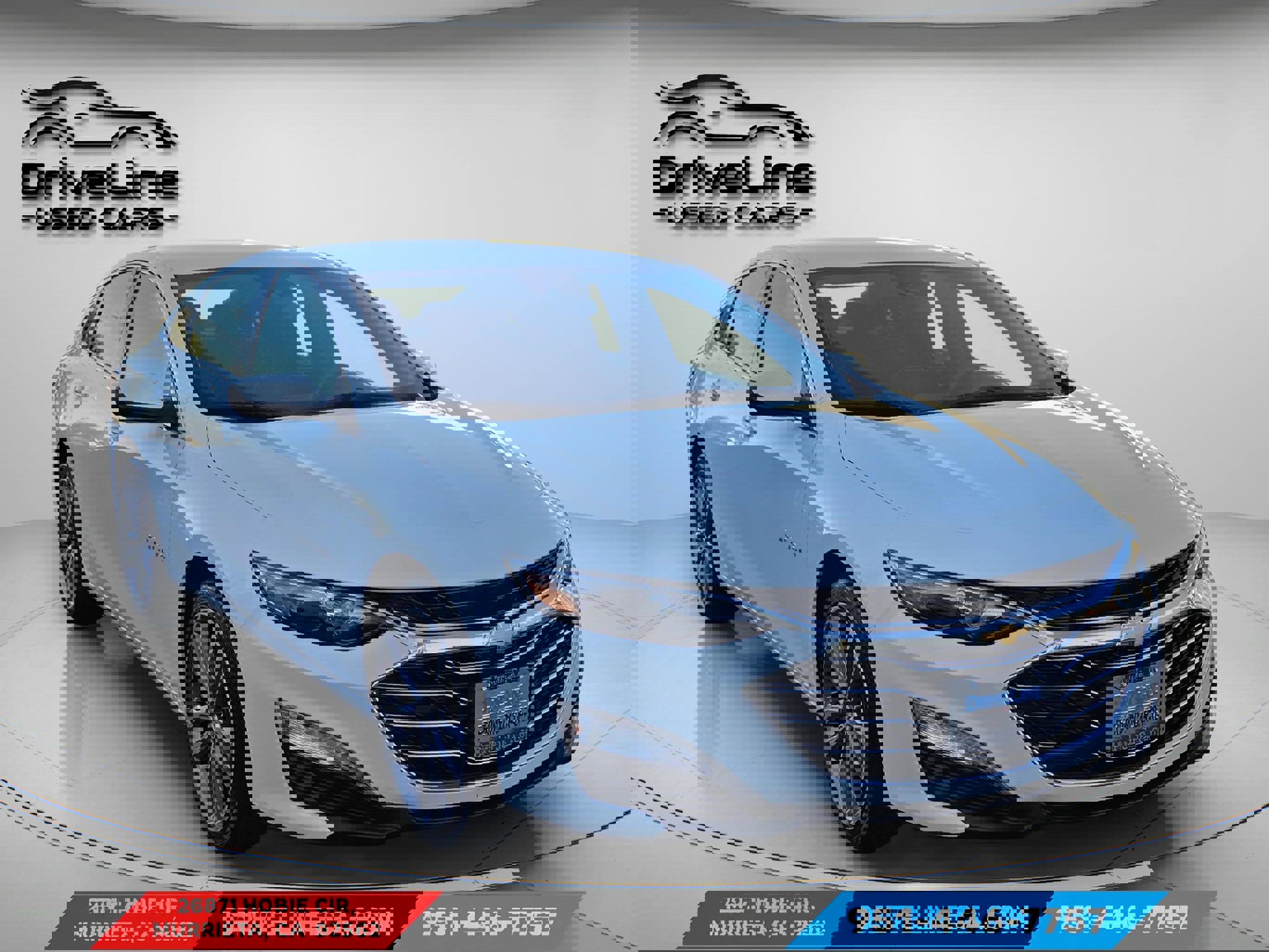 Used 2023 Chevrolet Malibu LT image 7