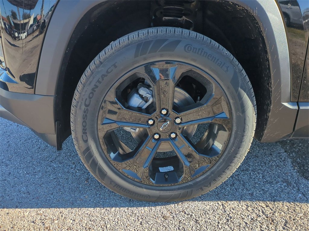 New 2026 Chevrolet Equinox LT w/ Midnight Edition image 32