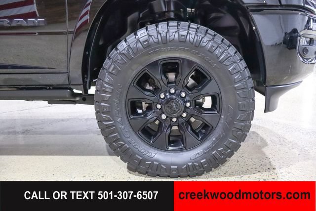 Used 2024 RAM 2500 Limited AWD/4WD image 20
