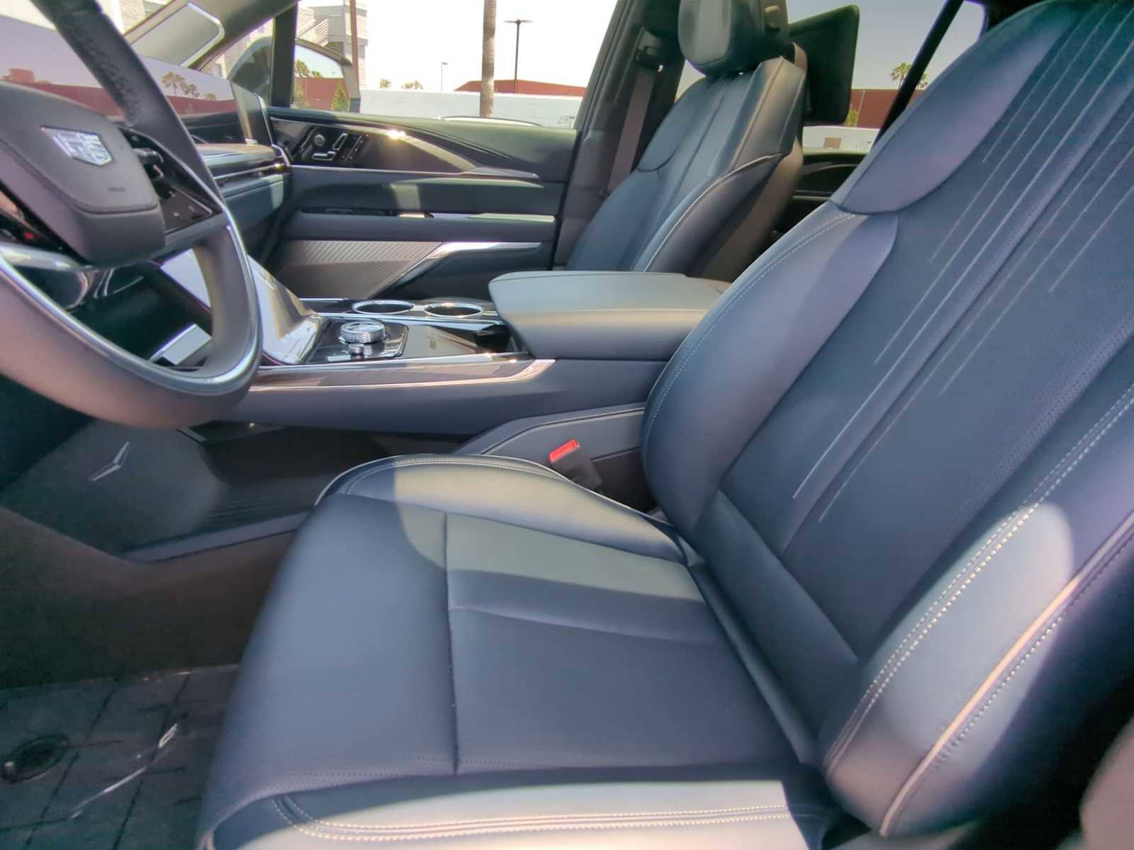 New 2025 Cadillac Escalade IQ Sport 2 image 23