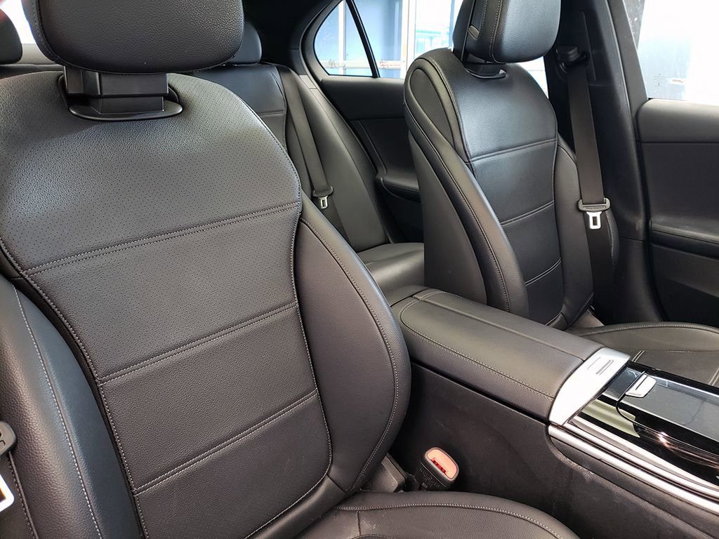 Certified 2022 Mercedes-Benz C 300 4MATIC Sedan image 28