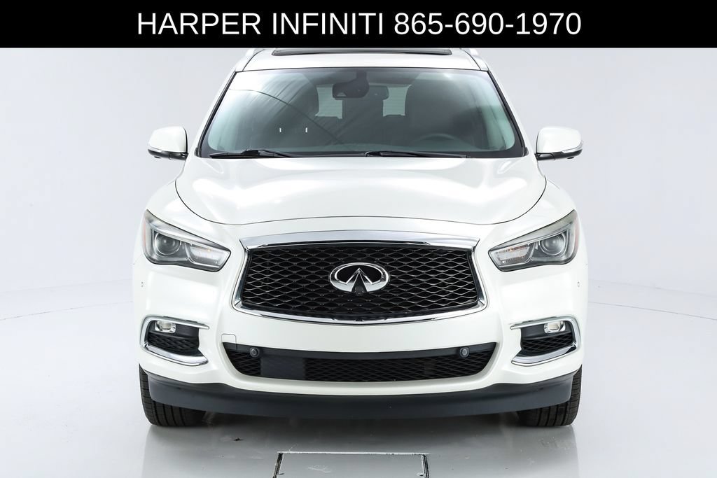 Used 2019 INFINITI QX60 Luxe w/ Sensory Package AWD/4WD image 56