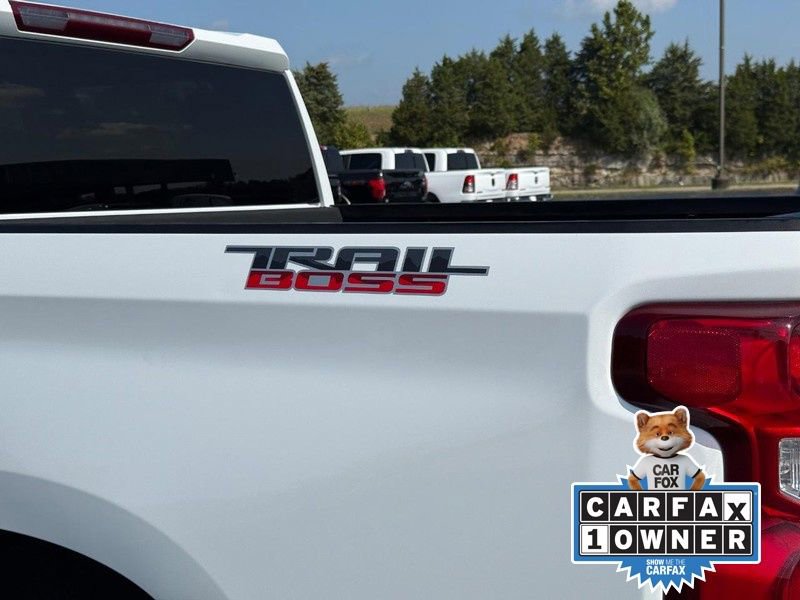 Used 2023 Chevrolet Silverado 1500 LT Trail Boss w/ Protection Package image 8